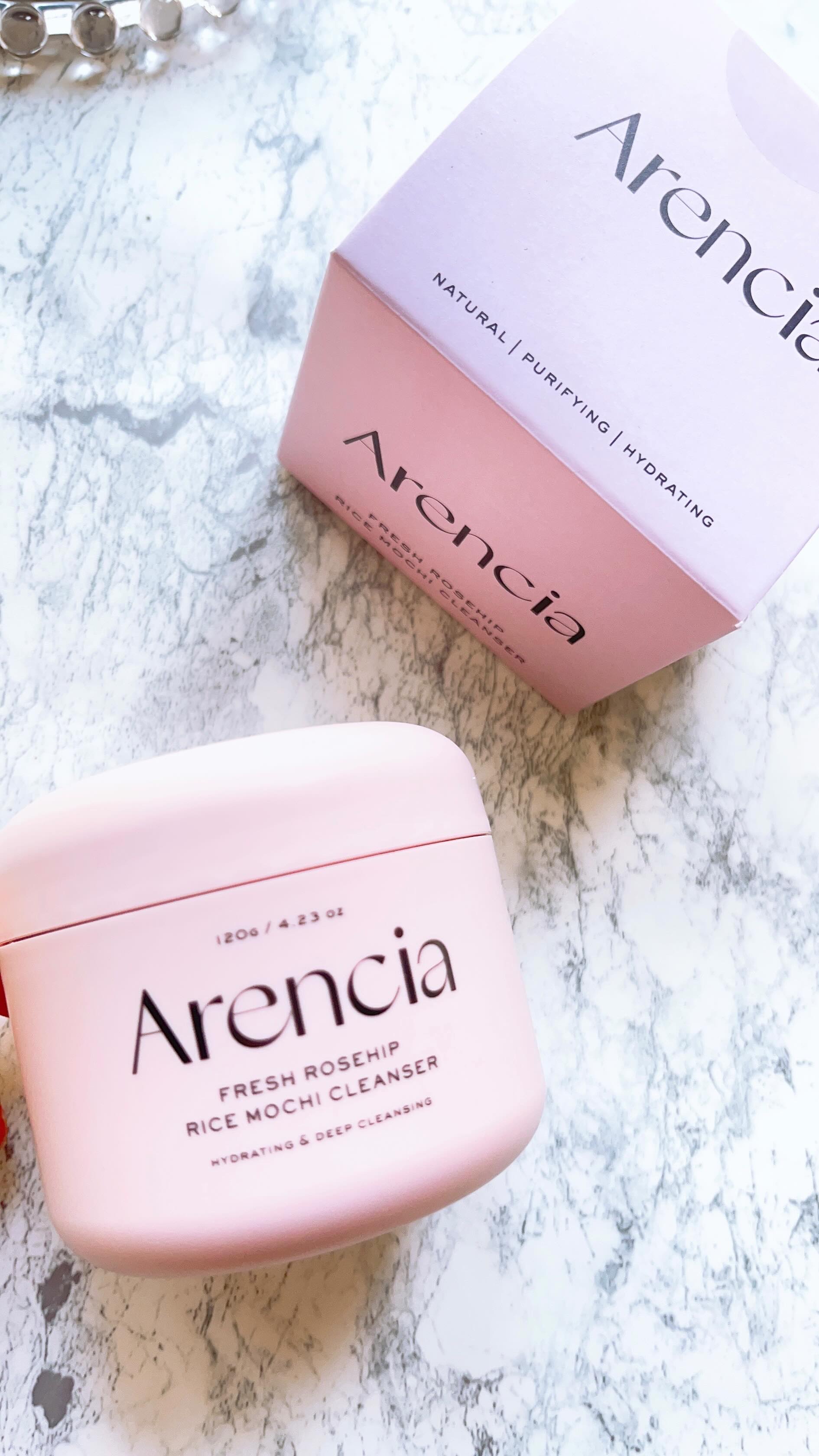 アレンシアフレッシュもちソープ「ロイヤルローズヒップ」/アレンシア/その他洗顔料の人気ショート動画