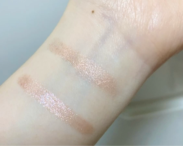 UR GLAM　EYESHADOW STICK/U R GLAM/ジェル・クリームアイシャドウの動画クチコミ4つ目