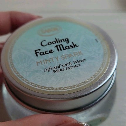 スパークリング ジュレマスク/SABON/洗い流すパック・マスクを使ったクチコミ(5枚目)