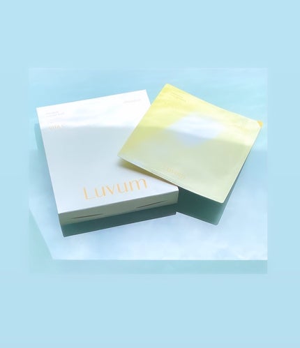 ラビューム アフターグロウ ゆずゲルマスク/Luvum/シートマスク・パックの人気ショート動画