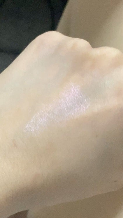 ラヴビーム グロウヴェール/lilybyred/パウダーハイライトを使ったクチコミ(2枚目)