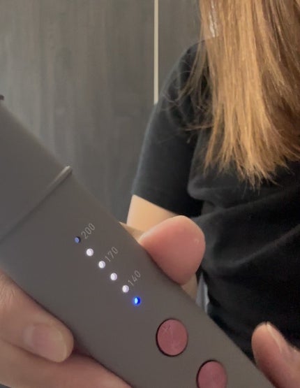 Comb Iron/Medullux/その他ヘアアイロンを使ったクチコミ(2枚目)