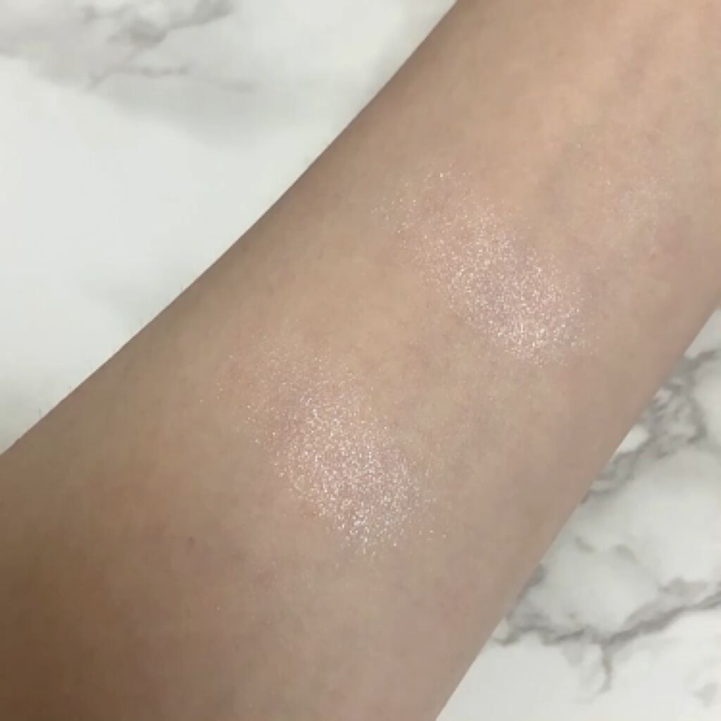 フェイスイルミネーター/ローラ メルシエ/パウダーハイライトを使ったクチコミ（3枚目）