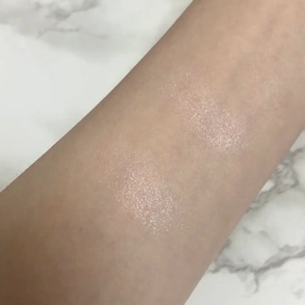 ペイント ウィズ ライト ラディアント フェイス イルミネーター トリオ/ローラ メルシエ/プレストパウダーを使ったクチコミ(3枚目)