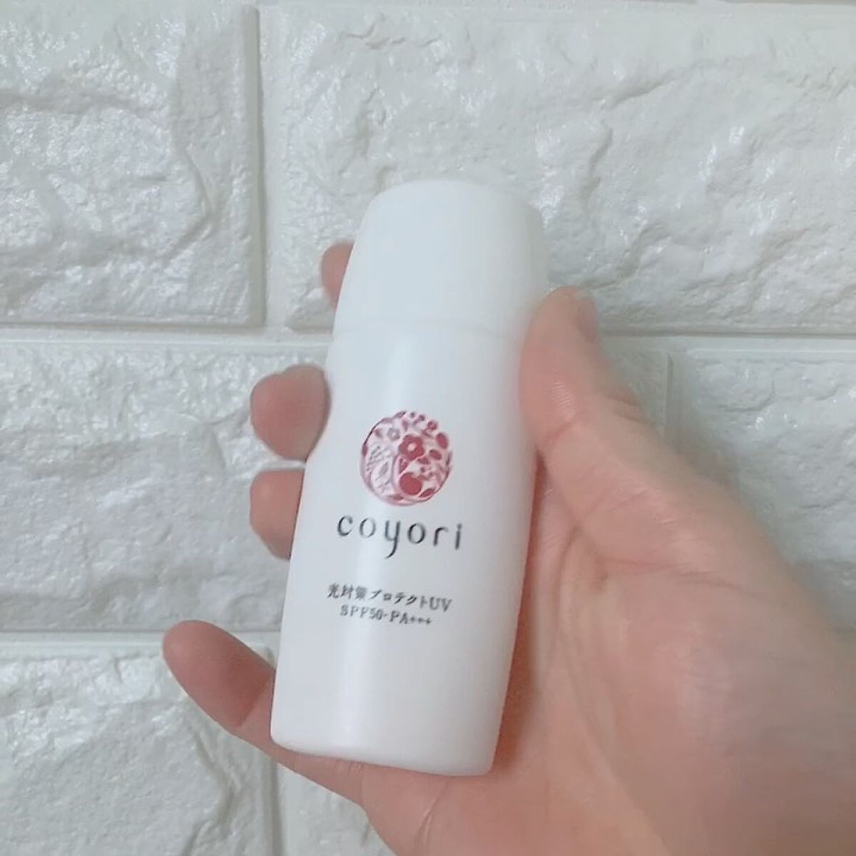 光対策プロテクトUV/Coyori/日焼け止めミルクを使ったクチコミ（3枚目）