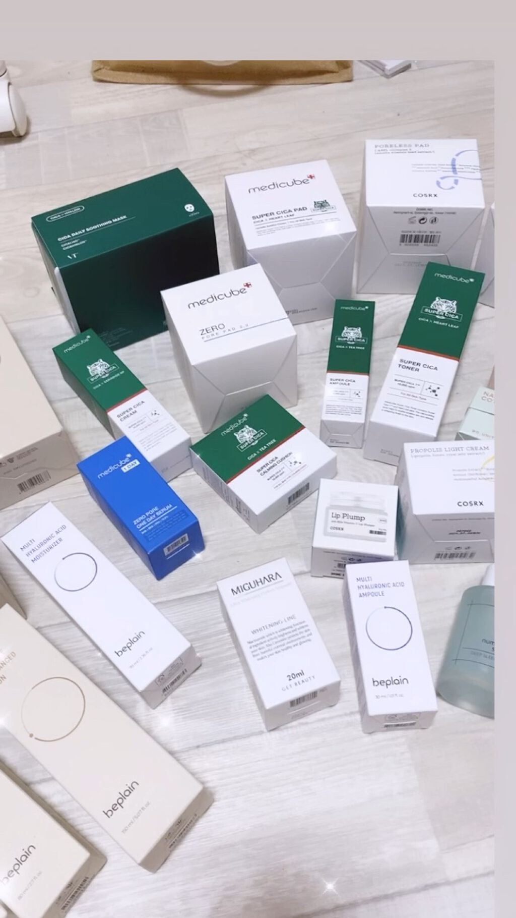 緑豆弱酸性クレンジング/beplain/クレンジングクリームの人気ショート動画