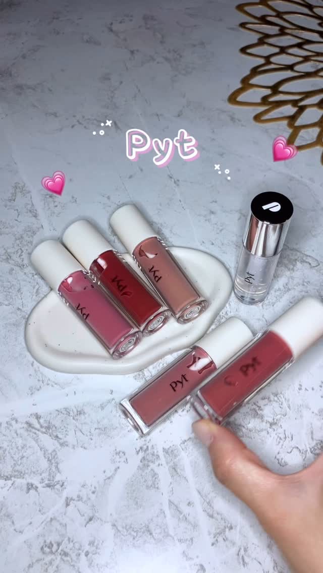 GENBALIPGLOSS/Pyt/リップグロスを使ったクチコミ（1枚目）