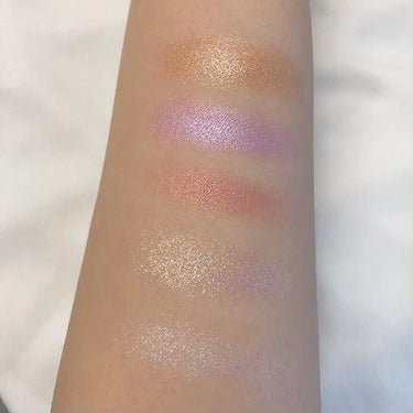 UR GLAM　MARBLE EYESHADOW/U R GLAM/シングルアイシャドウの動画クチコミ2つ目