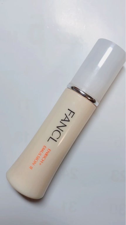 エンリッチプラス 乳液 II しっとり <医薬部外品>/ファンケル/乳液の人気ショート動画