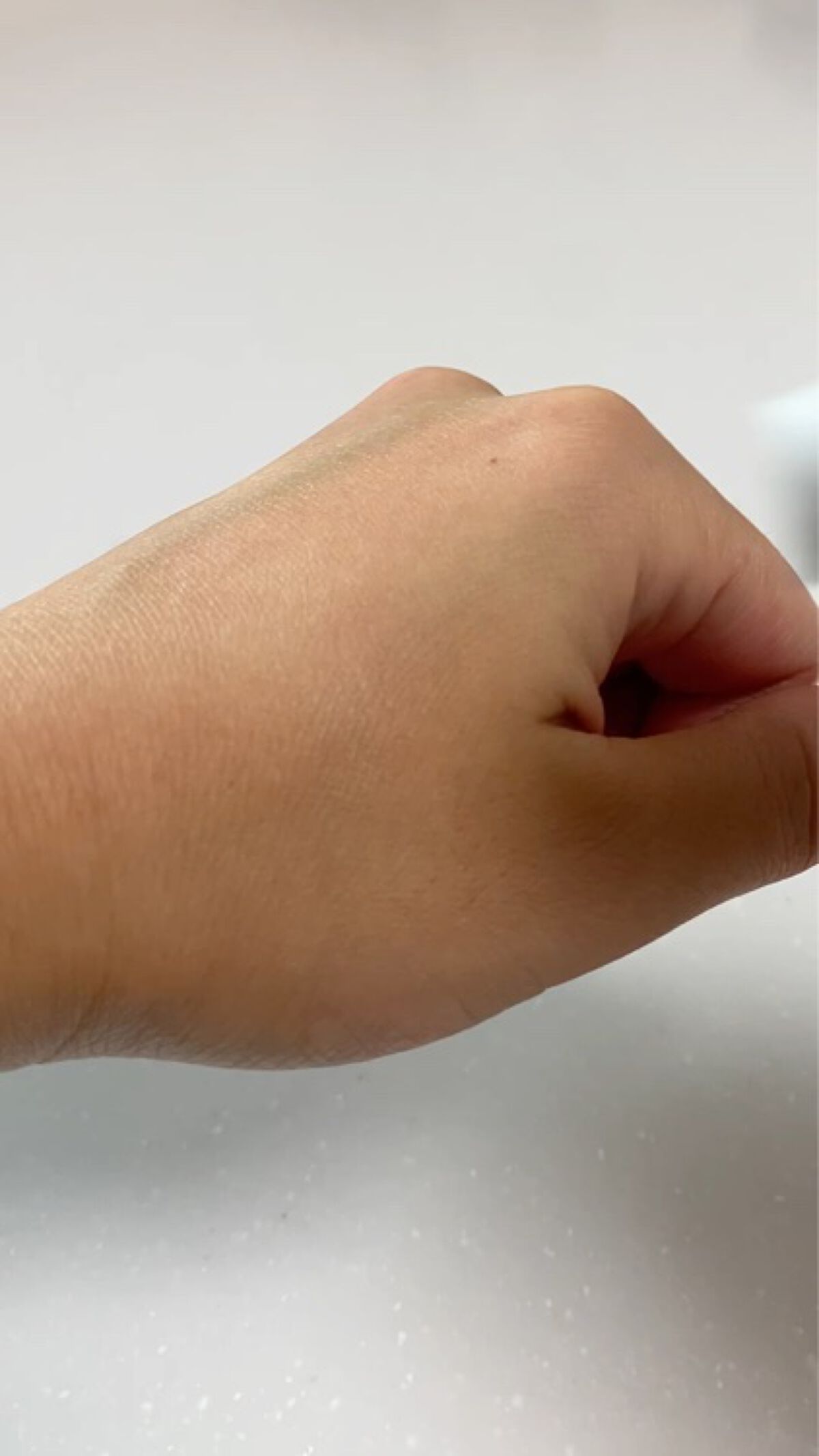 オルビス リンクルホワイト UVプロテクター/オルビス/日焼け止めクリームを使ったクチコミ（2枚目）