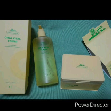 シカバイタル マスク/VT/シートマスク・パックの人気ショート動画