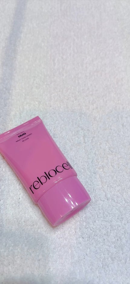 HUG ハンドクリーム/reblocell/ハンドクリームの人気ショート動画