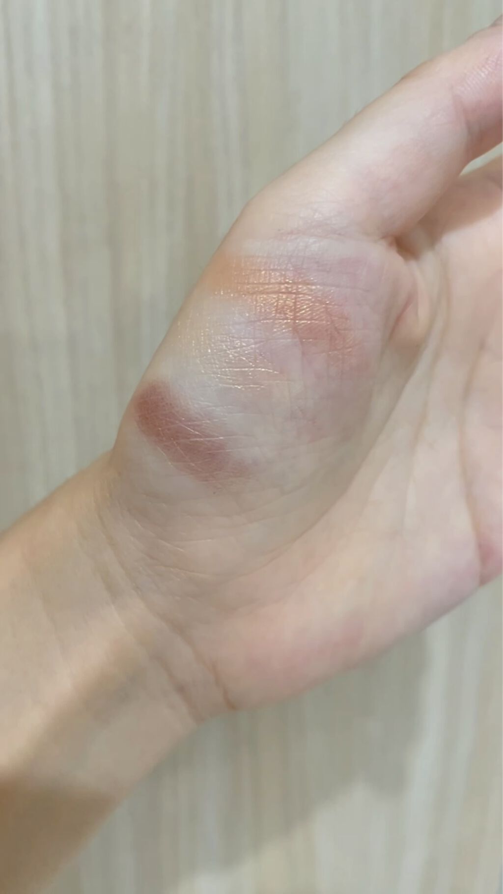 レ キャトル オンブル/CHANEL/アイシャドウパレットを使ったクチコミ（3枚目）