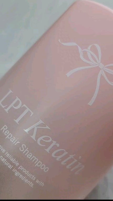 LPTケラチンリペアシャンプー/Daleaf/市販シャンプーの人気ショート動画