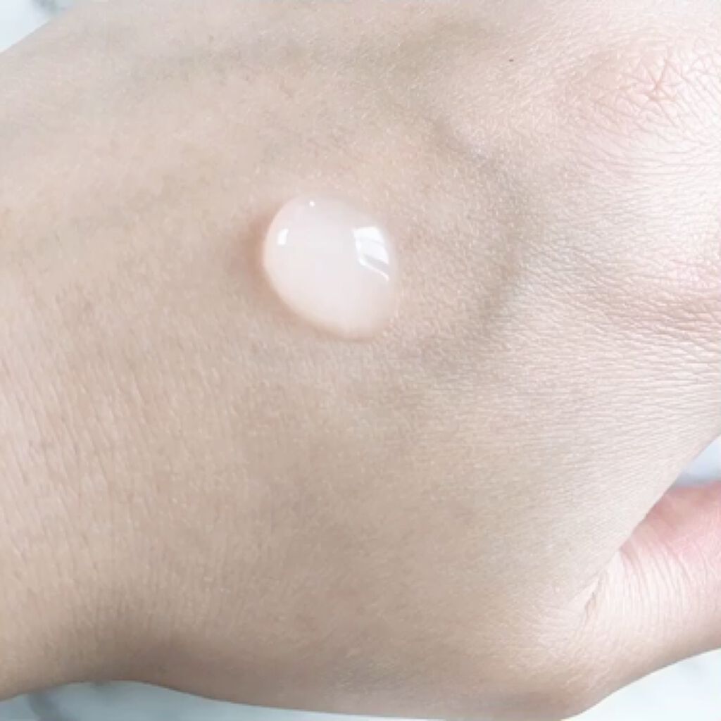 エリクシール ルフレ バランシング おやすみマスク/エリクシール/フェイスクリームを使ったクチコミ（2枚目）