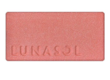 ルナソル カラーリングシアーチークス(グロウ)/LUNASOL/パウダーチークを使ったクチコミ（1枚目）
