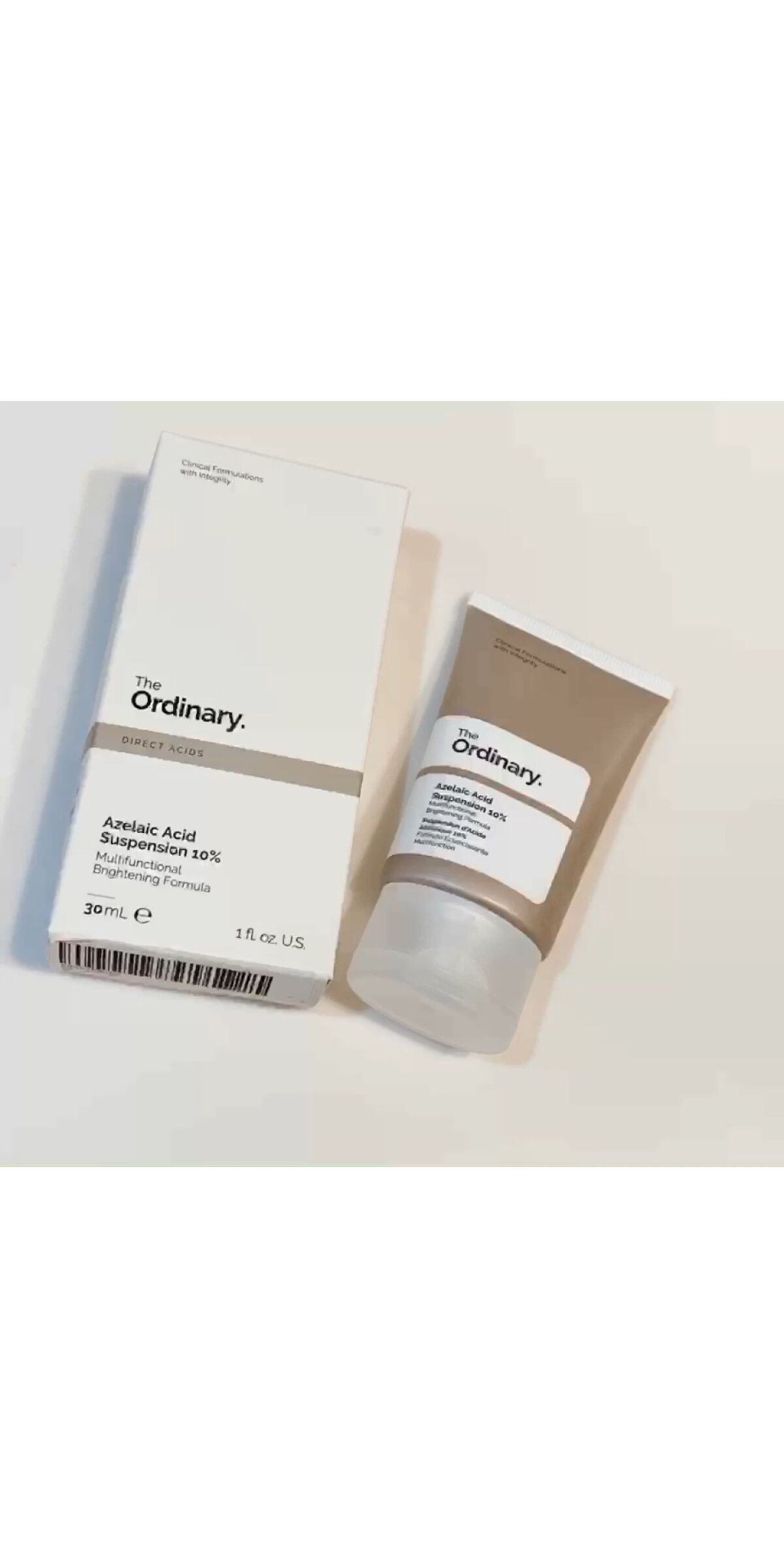 試してみた】Azelaic Acid Suspension 10% The Ordinaryの効果・肌質別