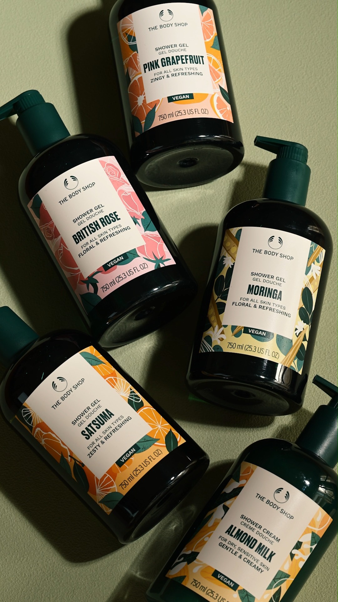 ボディバター ピンクグレープフルーツ/THE BODY SHOP/ボディクリームを使ったクチコミ（1枚目）