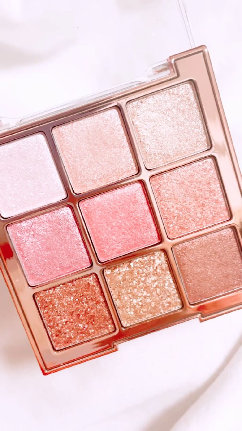 ワンピックアイシャドウパレット/APLIN/アイシャドウパレットを使ったクチコミ（3枚目）