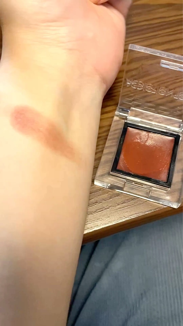 ザ アイシャドウ ティント/ADDICTION/ジェル・クリームアイシャドウを使ったクチコミ（3枚目）