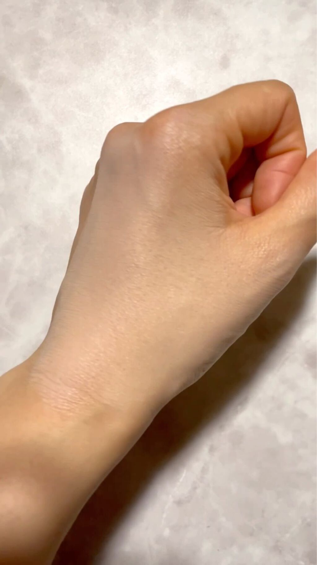 ビーガンクリーンピュアカバークッション/wakemake/クッションファンデーションを使ったクチコミ（3枚目）