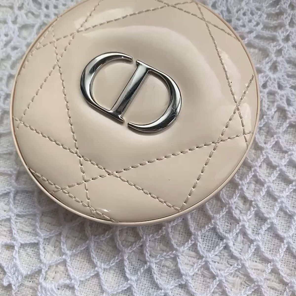 ディオールスキン フォーエヴァー クチュール ルミナイザー/Dior/プレストパウダーを使ったクチコミ（1枚目）