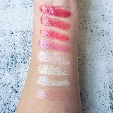 バイマージー レッツウェアリング ティント/MERZY/リップティントの動画クチコミ3つ目