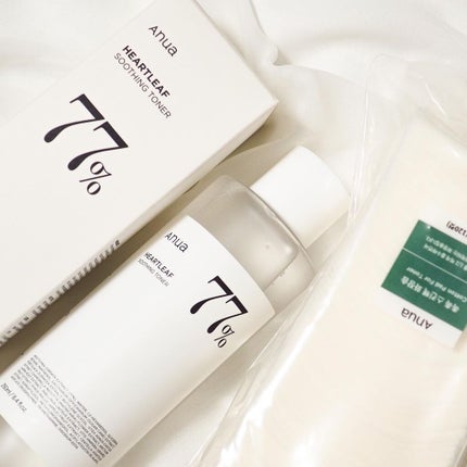 ドクダミ 77 スージングトナー/Anua/化粧水の人気ショート動画