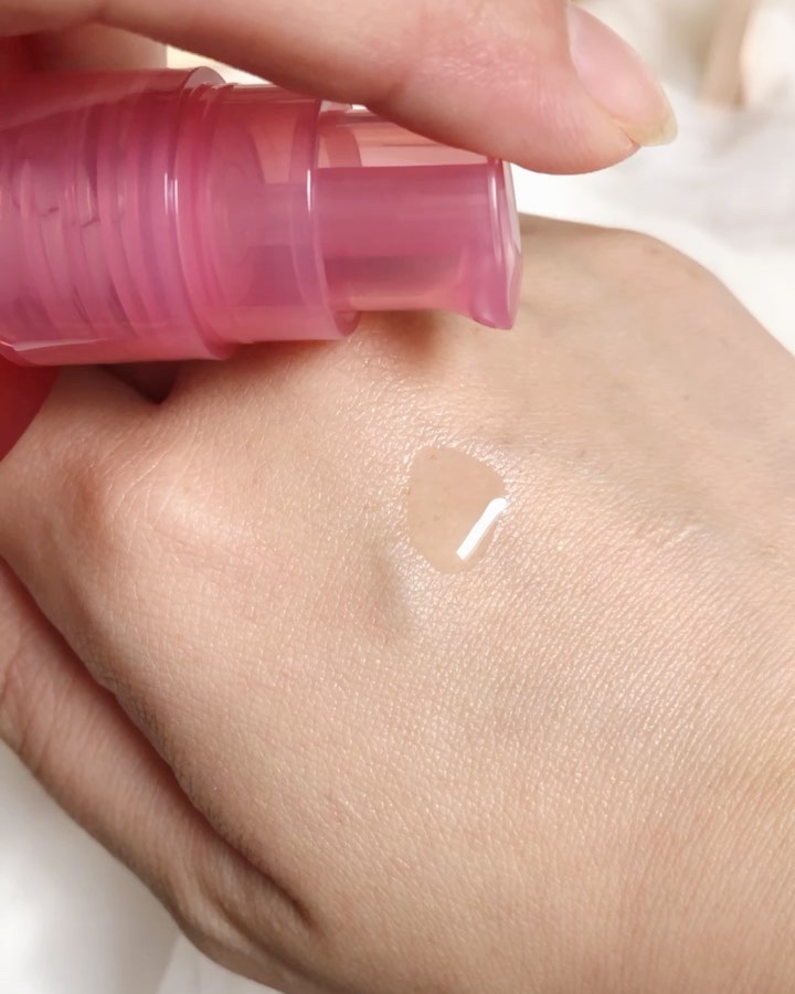 ピトレティカ フレグランス マルチオイル /pittoretiqua/ヘアオイルを使ったクチコミ（3枚目）