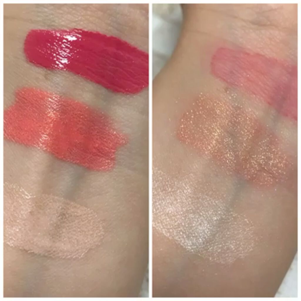 チークポリッシュ/ADDICTION/リキッドチークを使ったクチコミ（3枚目）