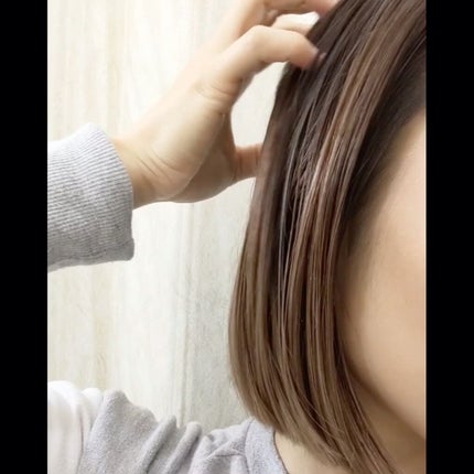 オーガニックジョセフィン  ナチュラルヘアオイル/ORGANIC JOSEFIN/ヘアオイルを使ったクチコミ(7枚目)