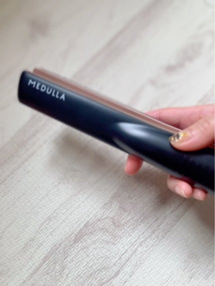 SONIC-SHINE PRO/MEDULLA/ヘアケアグッズを使ったクチコミ(3枚目)