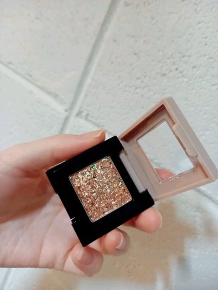 リシェ オーロラグリッター アイズ/Visée/ジェル・クリームアイシャドウを使ったクチコミ(1枚目)