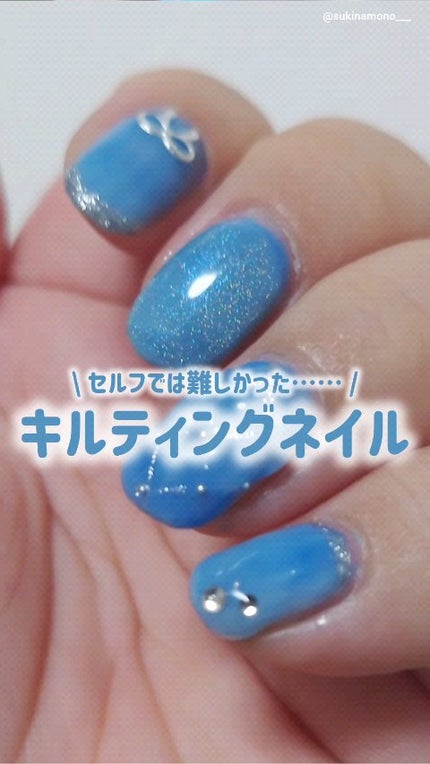 密着ノーワイプトップジェル/ネイル工房/ジェルネイルの人気ショート動画