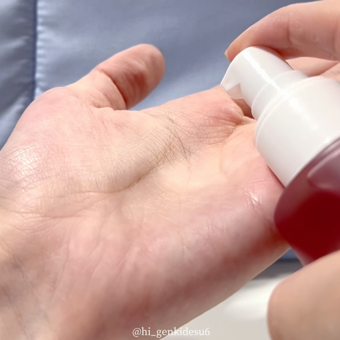 LPTケラチンパフュームポリッシュオイル/Daleaf/その他スタイリングの動画クチコミ3つ目