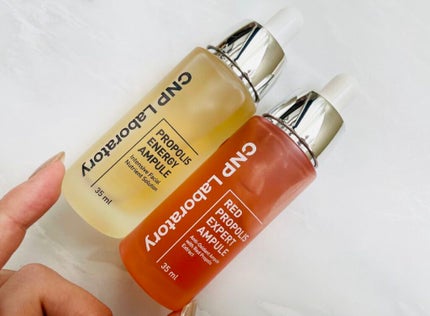 プロポリス エネルギーアンプル/CNP Laboratory/美容液の人気ショート動画