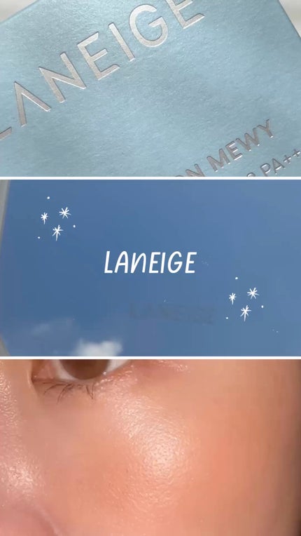 ラネージュ ネオクッション ミュイ /LANEIGE/クッションファンデーションの人気ショート動画