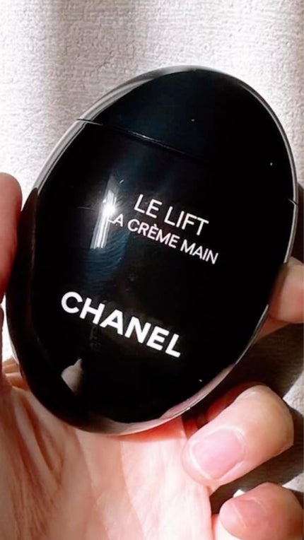 ル リフト ラ クレーム マン/CHANEL/ハンドクリームを使ったクチコミ(1枚目)