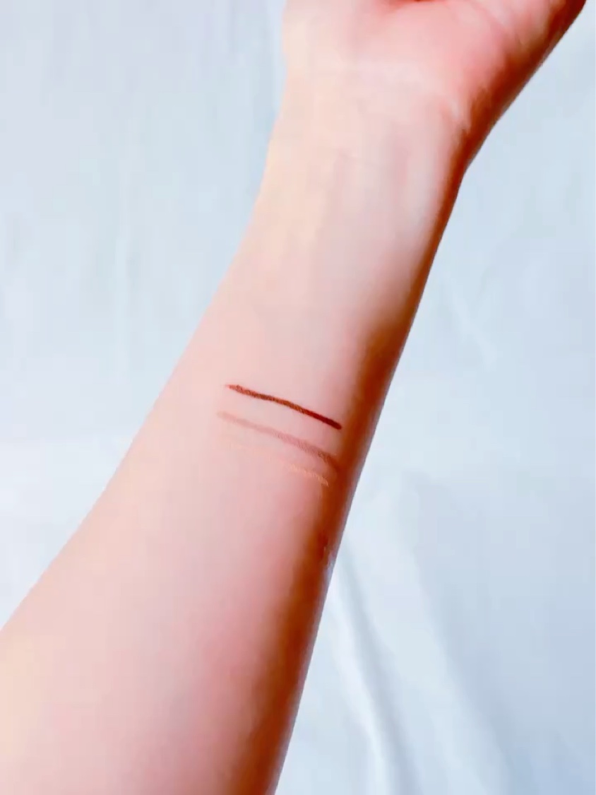 Free & Easy Eyeliner/WHIZZY/ペンシルアイライナーの動画クチコミ4つ目