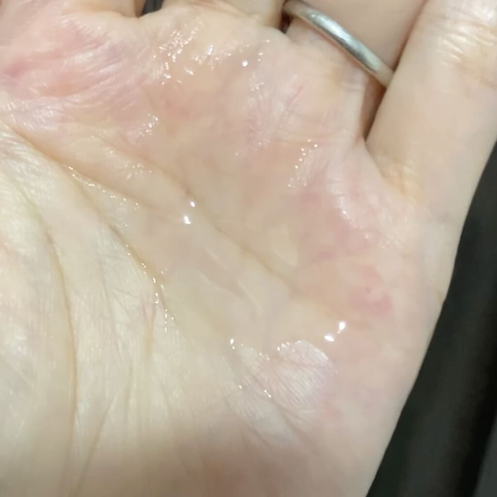 CCオイル/エッセンシャル/ヘアオイルを使ったクチコミ（3枚目）