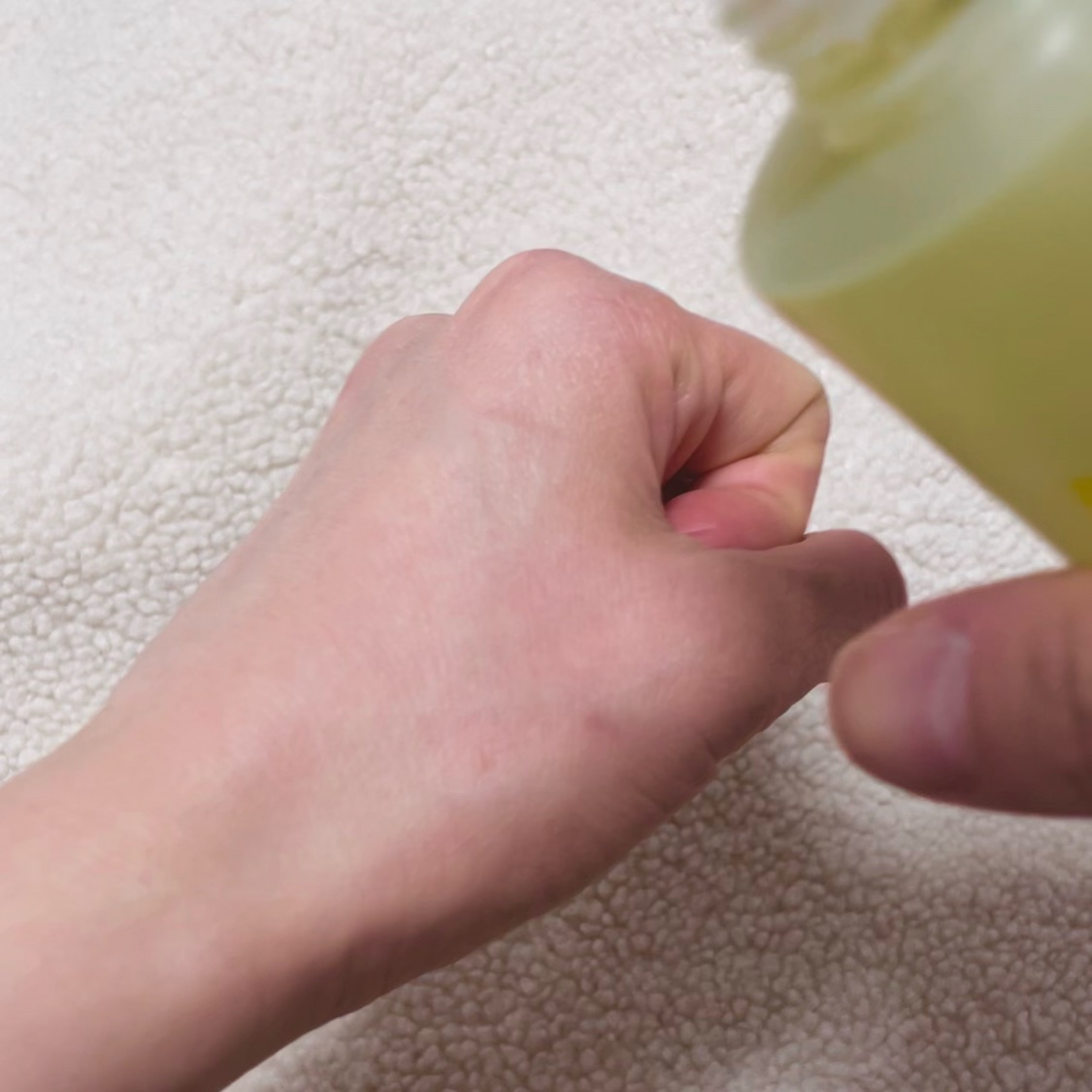 グルタチオンショットB3クリアトーントナー/It's skin/化粧水の動画クチコミ3つ目