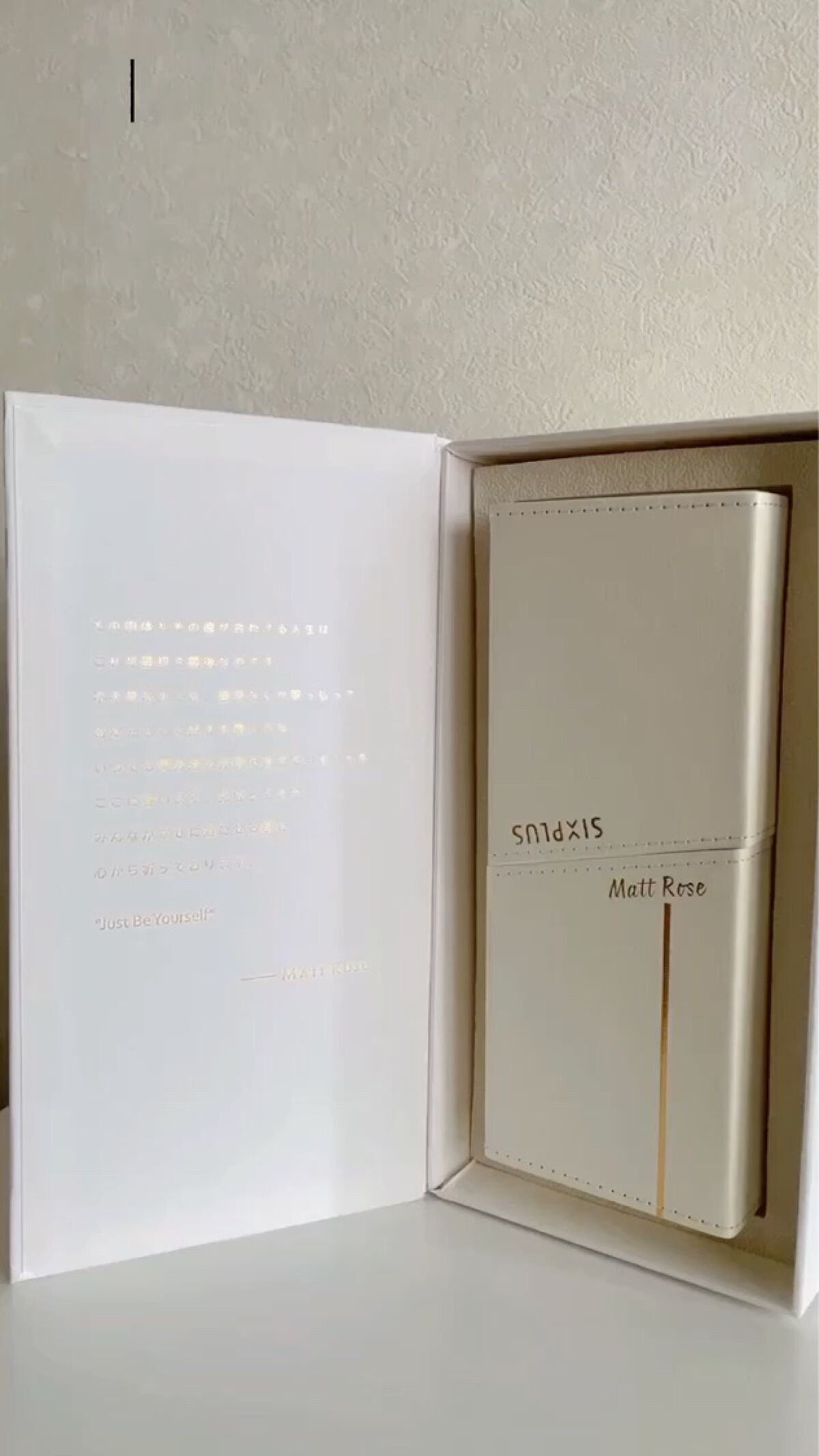 SIXPLUS X MATT ROSE メイクブラシ11本セット/SIXPLUS/メイクブラシの動画クチコミ1つ目