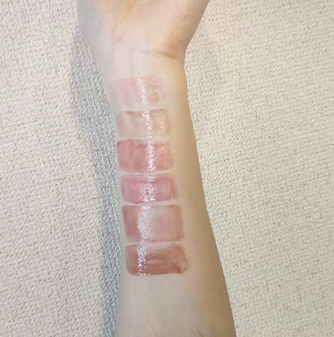 ハンオールブロウカラ/rom&nd/眉マスカラを使ったクチコミ（3枚目）