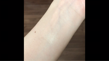 フェイスシャインハイライト/ETUDE/パウダーハイライトの動画クチコミ3つ目