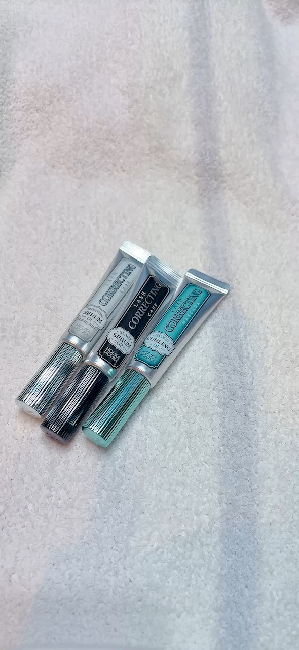 ベスト組合せ企画セット/HOLIKA HOLIKA/まつげ美容液の動画クチコミ2つ目