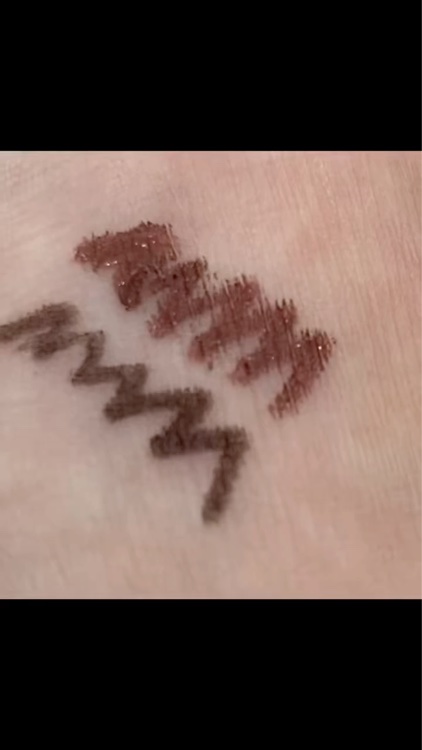 スナイプジェルライナー　S/インテグレート/ジェルアイライナーの動画クチコミ3つ目