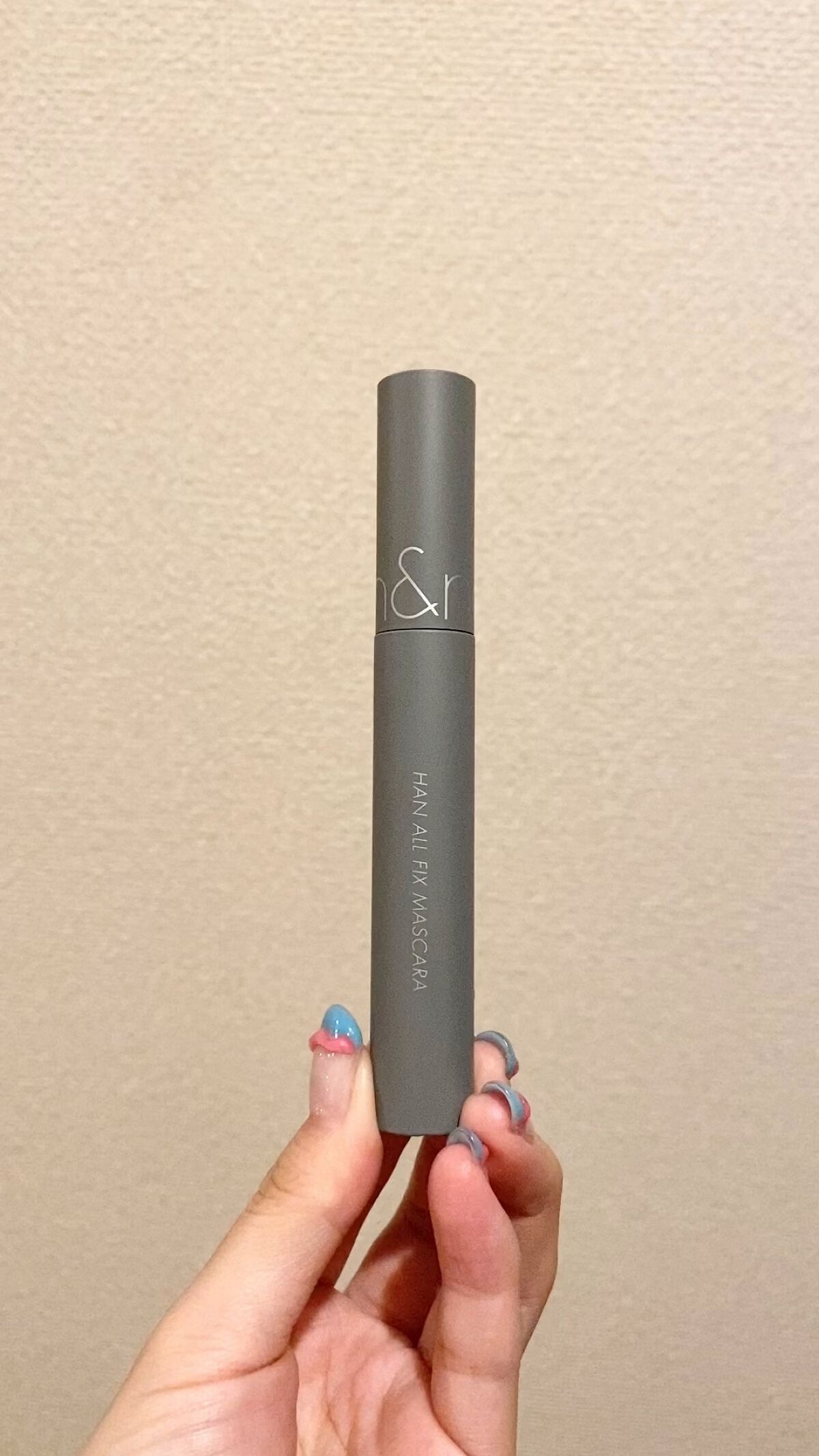 ハンオールフィックスマスカラ/rom&nd/マスカラの動画クチコミ5つ目