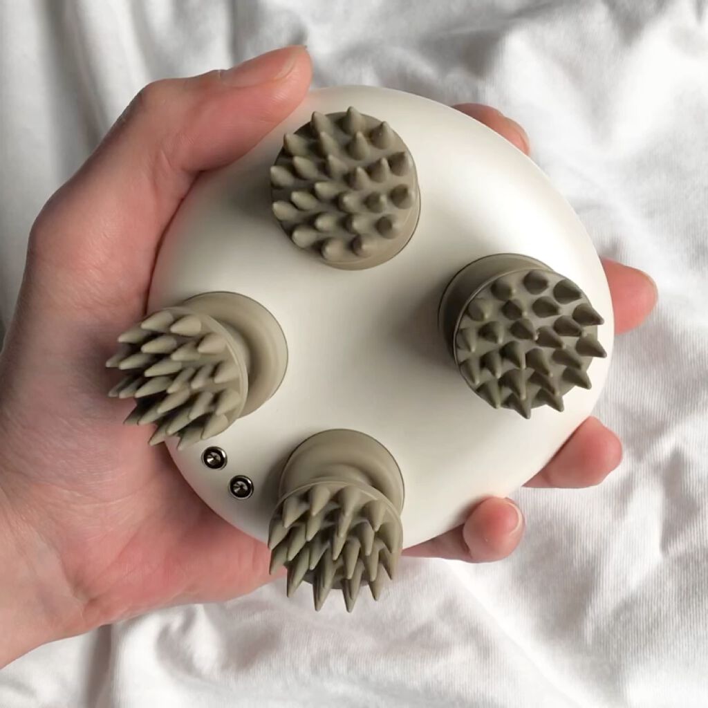 リフトアップマッサージャー/ドクターシーラボⓇ/ヘッドマッサージャーを使ったクチコミ（2枚目）