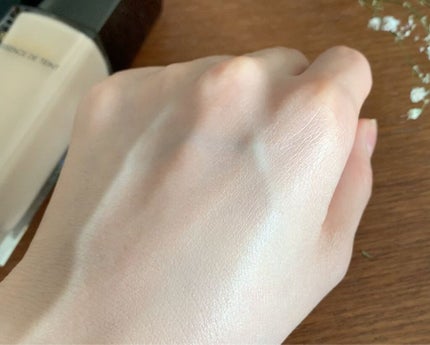 試してみた】サブリマージュ レサンス ドゥ タン CHANELのリアル 試してみた】サブリマージュ レサンス ドゥ タン CHANELのリアル