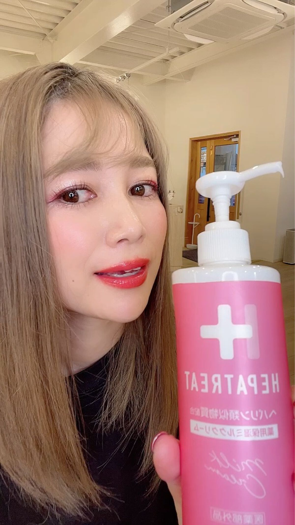 を使ったクチコミ（1枚目）